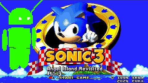 how to add mods in sonic 3 air android with new method