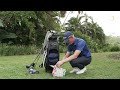 WHAT'S IN THE BAG? | SunBet Challenge hosted by Wild Coast Sun