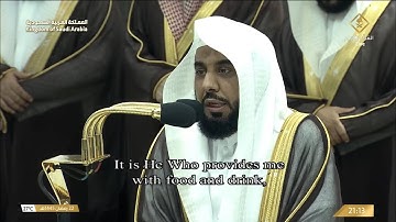 تلاوة الشيخ عبدالله الجهني من صلاة التراويح ليلة 23 رمضان 1445 هـ