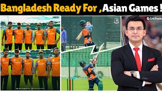 Bangladesh Announce Strong 15-Man Squad for Asian Games! Litton Das Leads Gold Medal Mission screenshot 4