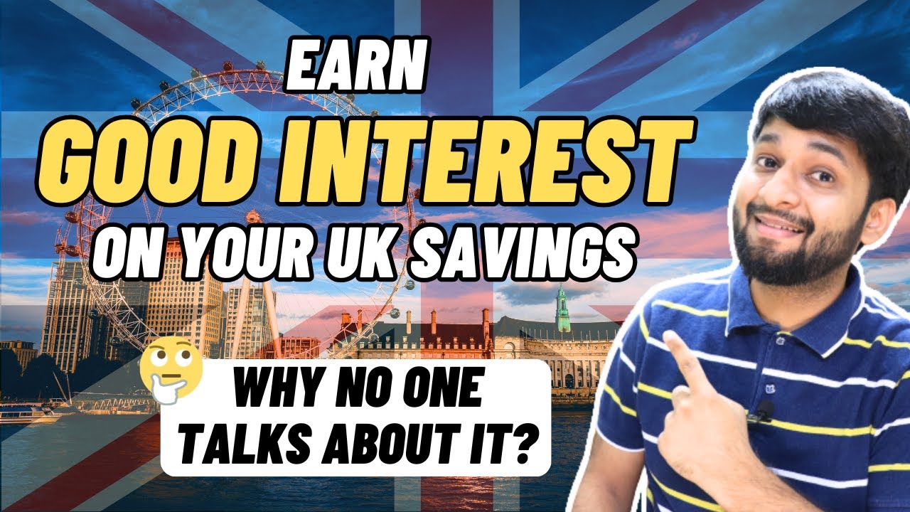 How to Grow your UK Savings Tax & Risk FREE! 🇬🇧