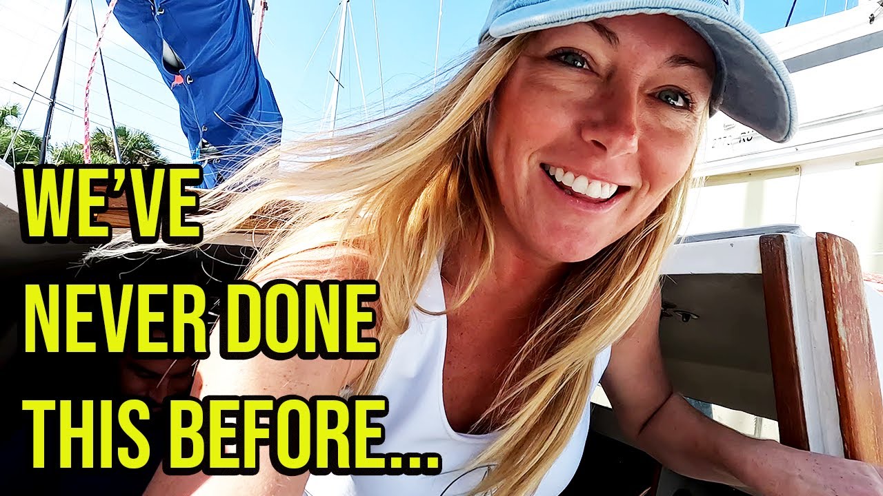 We’ve Never Sailed Like This Before: Racing in the ICW – Episode 89