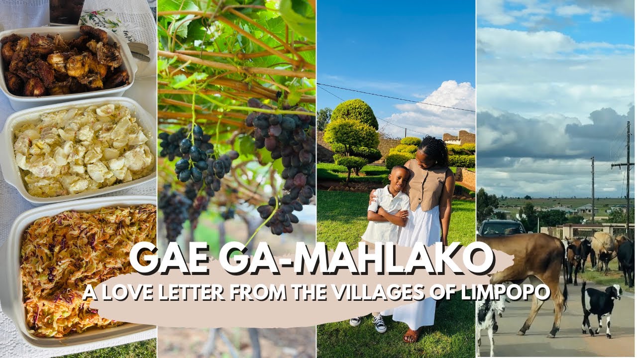 #vlog || Christmas Lunch in the Village || Employed by Glorious Dishes for a day 💕 | Farm Tour 🍋🍇🍋‍🟩