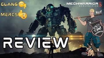 MechWarrior 5: Mercenaries Review