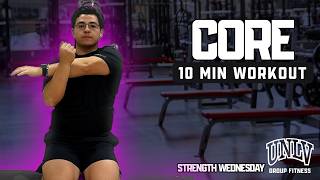 Gus - Core (Week 4) (Fall 2026)