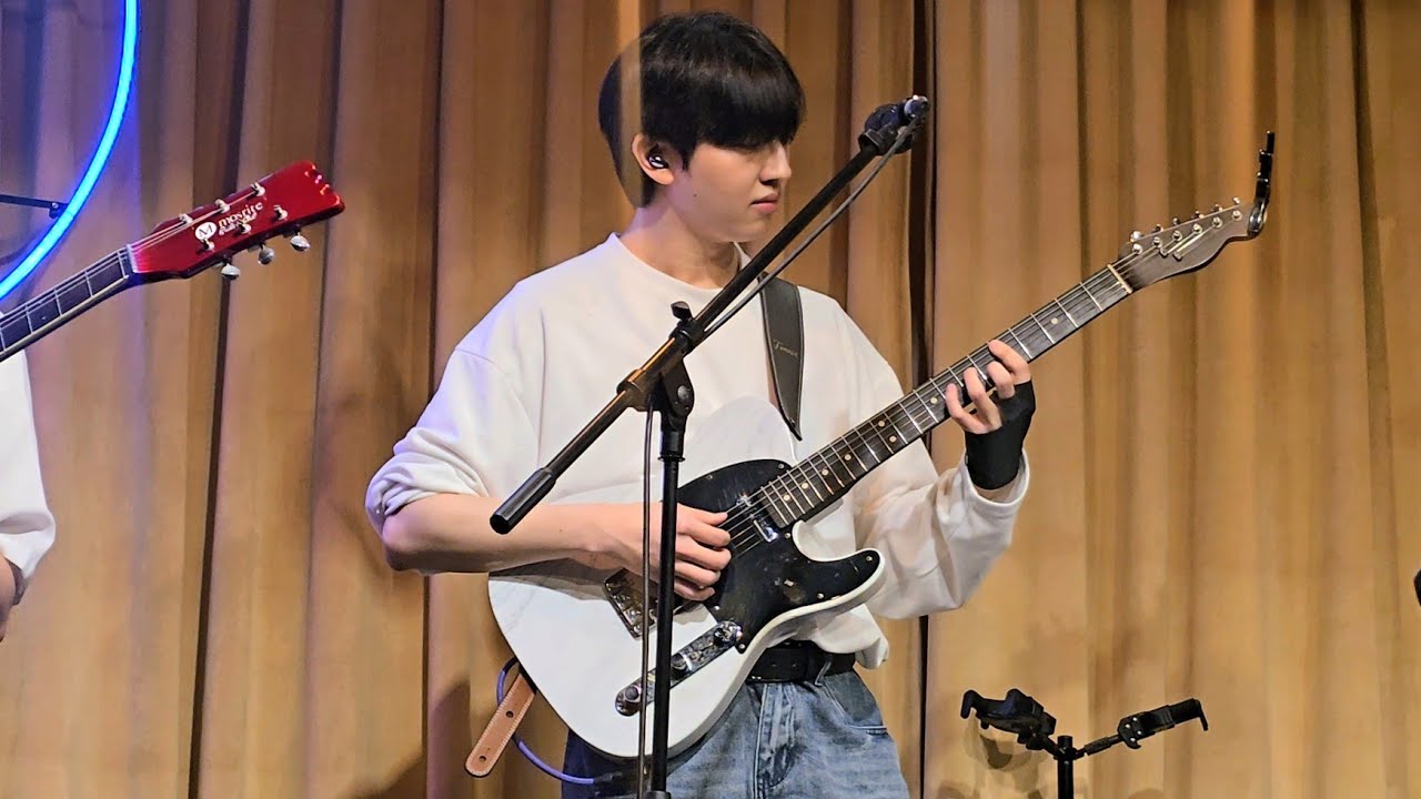 260115 물결(mulgyeol) - 어둑시니 @언플러그드 홍대 