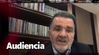 Defensa de Óscar Iván Zuluaga pidió la nulidad por caso Odebrecht