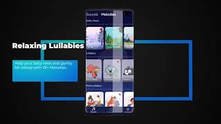 Baby Sleep -  White Noise screenshot 5