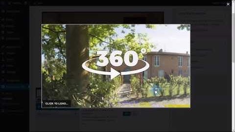 iPanorama 360 Virtual Tour Builder for WordPress Showcase