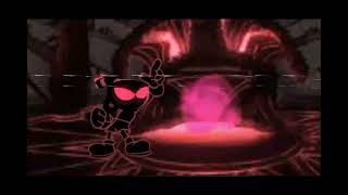 Nightmare Cuphead test-Devils Gambit Dc2 Animation