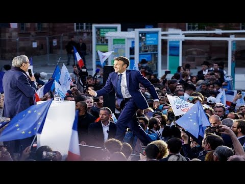 Macron stresses 'the difference between living in France and living in Hungary'