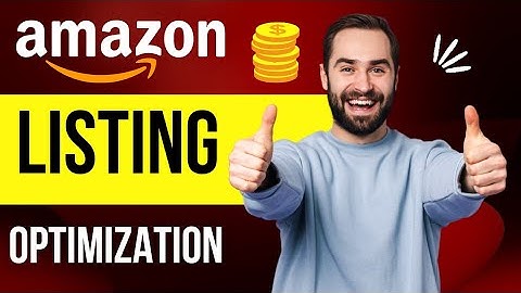 Amazon listing Optimization tutorial 2022 || listing Optimization helium 10