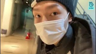[ENG] Sunday | SF9 ZUHO VLIVE 13.02.2022