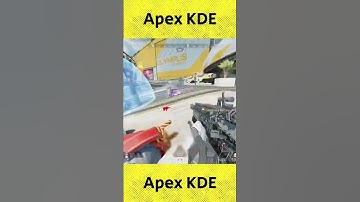 This weapon ROCKS!! #apexlegends #apex #shorts #apexclips