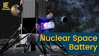 Why this nuclear battery is a big deal for moon landings