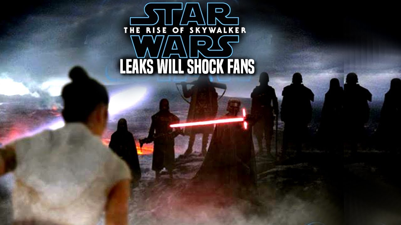 star wars leaks