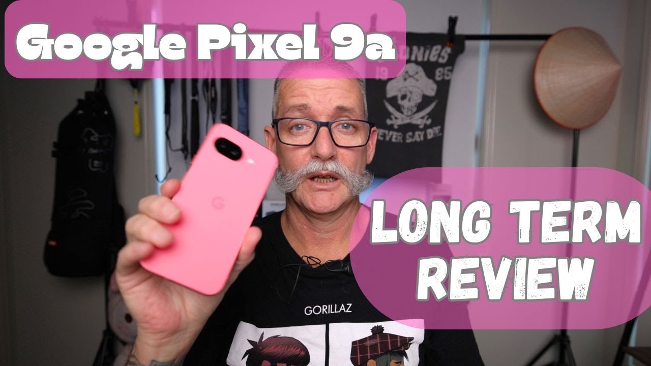 Pixel 9a Long Term Review - YouTube