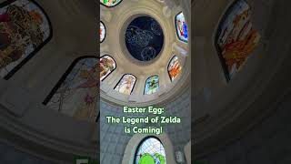 Epic Universe Easter Egg!  🤩 Are the rumors true#orlando #universalstudios  @UniversalOrlando