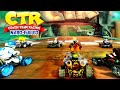 Crash team racing nitrofueled  ranked lobbies  online races 53