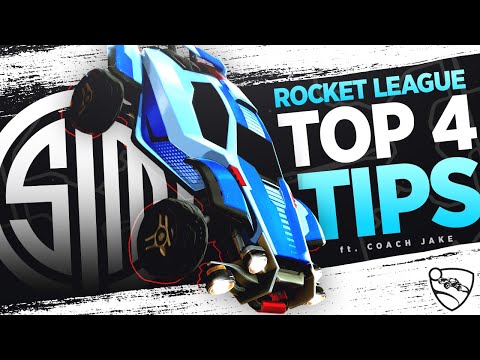 How to Play Rocket League Like a PRO | TSM Jake