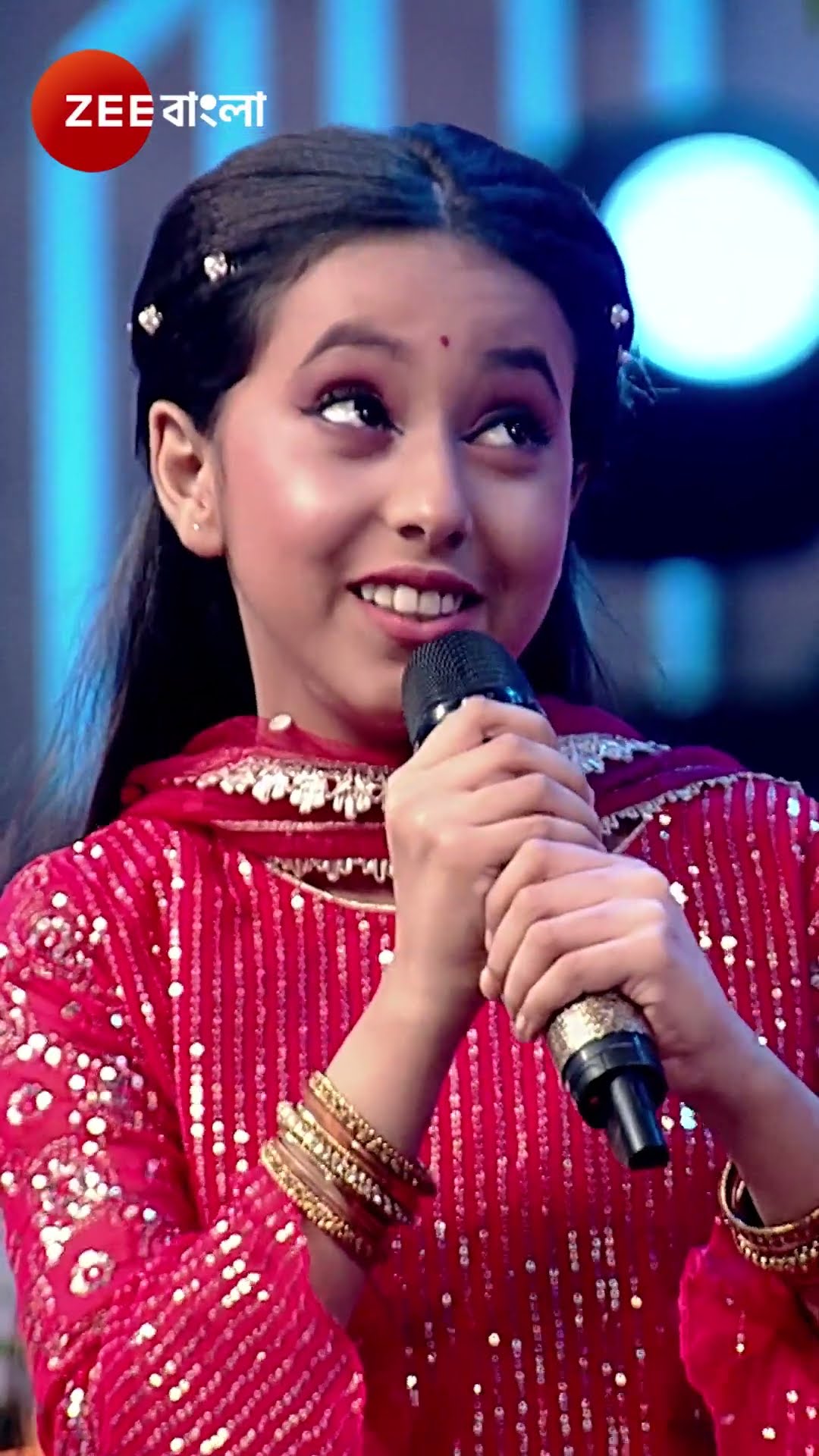 #Sa Re Ga Ma Pa 2024 #Shorts #Zee Bangla #Entertainment #Reality, Singing
