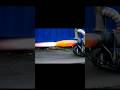 testing of homemade turbo jet engine