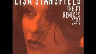 LISA STANFIELD - All Around The World (REMIX) chords