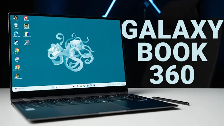 Samsung Galaxy Book5 Pro 360 Review: Is This $1700 Convertible Worth It?