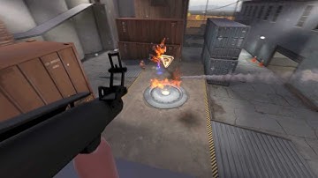 TF2 - oaky - Granary Soldier Rollout (Gunboats, No Medic)