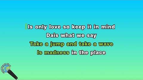 Thumbnail of Great Escape By Patrice Roberts (Karaoke Version With Backing Vocals)
