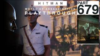 Hitman 8 first playthrough - Part 679 Freelancer