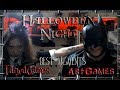 HALLOWEEN NIGHT ● ArtGames & TanyaGames ● [Best Moments!]