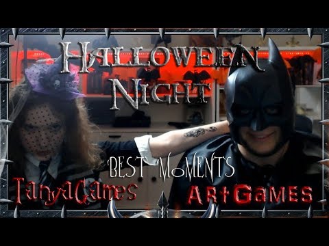 Video: Eurogamer-ove Omiljene Halloween Igre