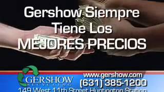 Gershow Recycling - Spanish Commercial