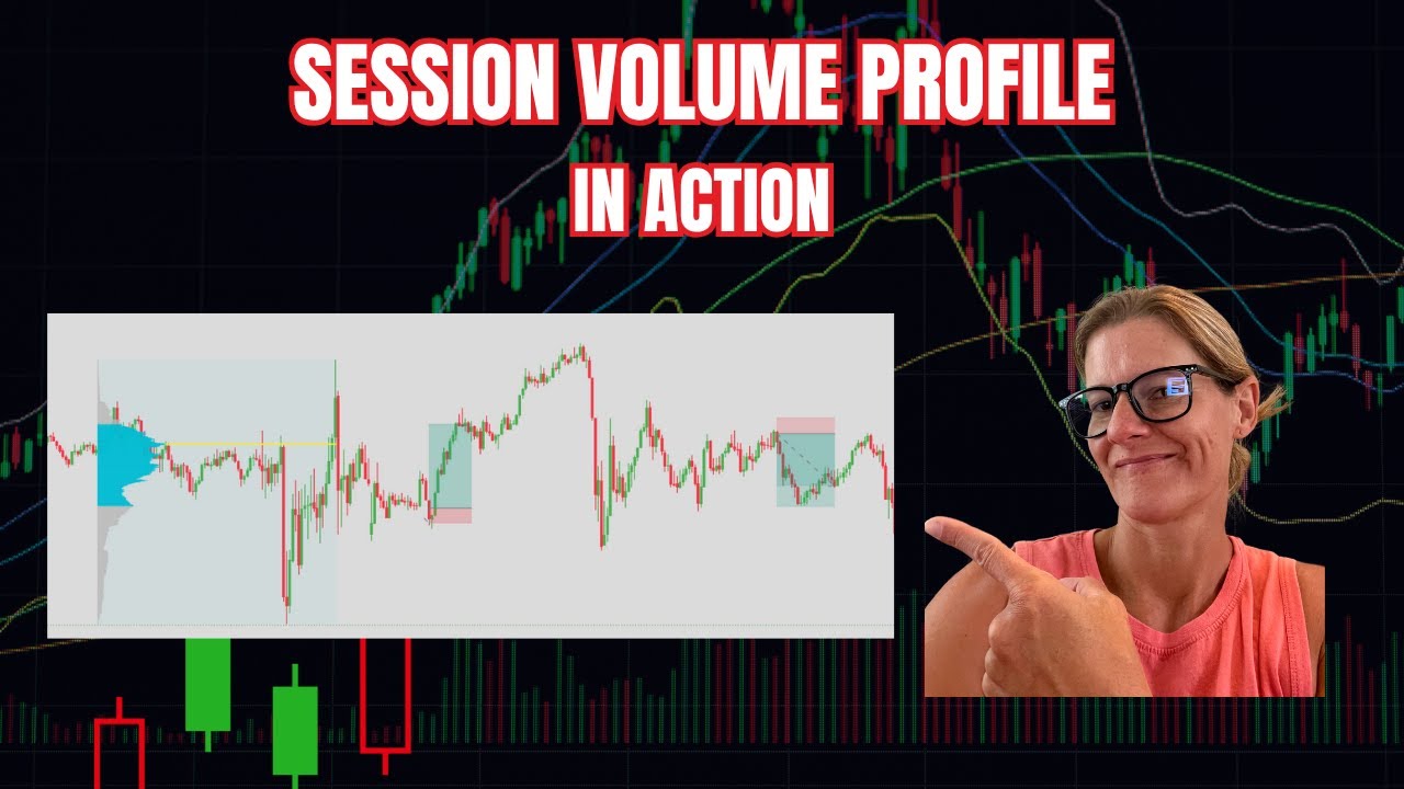 How I Traded Asia Session Using Session Volume Profile (Full Recap ...