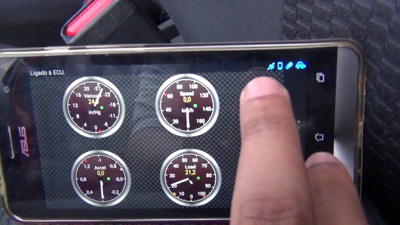 Car scanner nissan