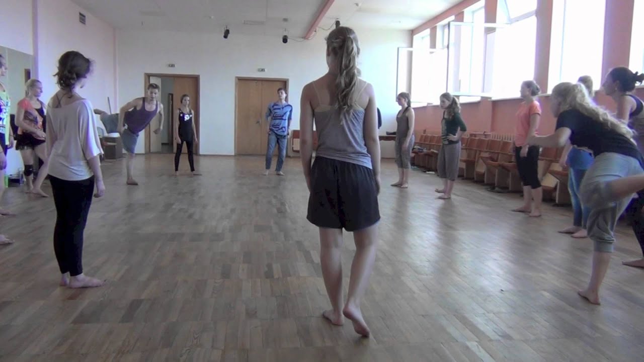 Baltic Dance Camp Contemporary Marius Pinigis YouTube
