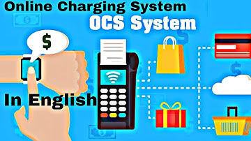 Online Charging System in English  , OCS  in Telecom Domain Complete Class