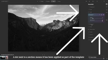 Luminar AI Templates