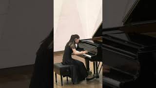 Brahms Variations on a Theme of Paganini Op.35 #서울예고 #공연실습 #Brahms #Paganini