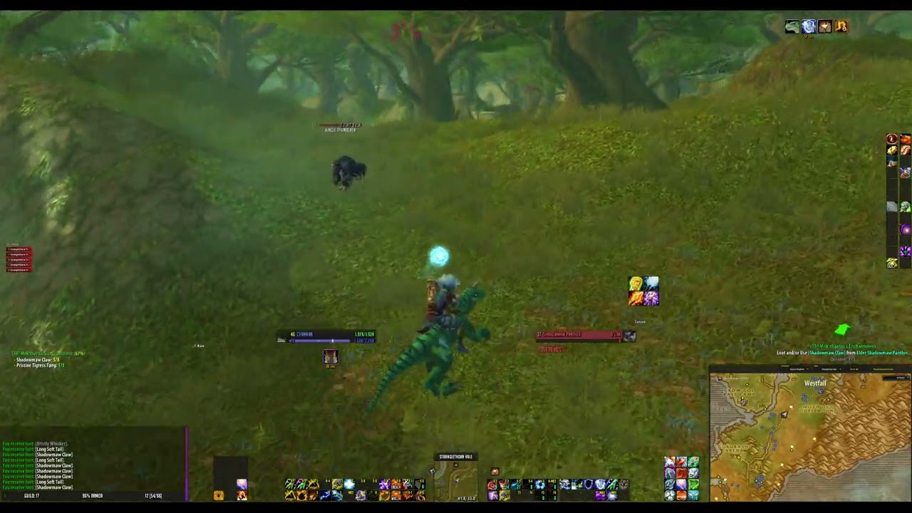 [38] Mok'thardin's Enchantment | Stranglethorn Vale (ID: 570) - Turtle Wow Quest Database