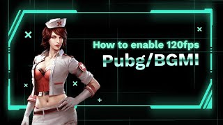 "How to Enable 120 FPS in PUBG Mobile – Ultimate Guide!" screenshot 5