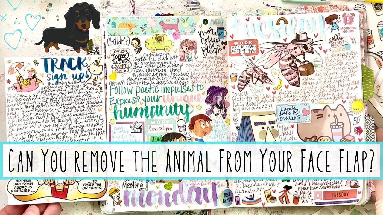 Daily Creative Journaling and Memory Keeping | A5 Stalogy Journal | Journal with Me