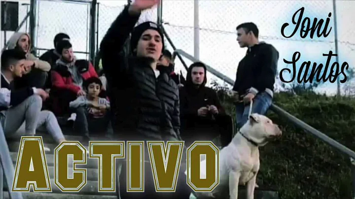 Joni Santos - Activo (Audio oficial)