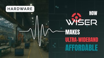 How WISER Makes Ultra Wideband Affordable - Part 2: Hardware
