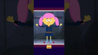 Haunted Elevator Part 3 #shorts #nurseryrhymes #spooky #teeheetown