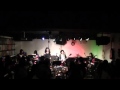 かえる。「smoke on the water」111217