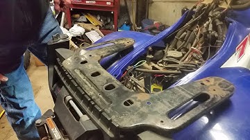 How to test your fan on a Polaris 400/ 500 / 700 Sportsman or Explorer