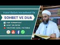 2 cumartesi sohbeti  slamda huzurlu yuva  yusuf ztrk hocaefendi 11042020