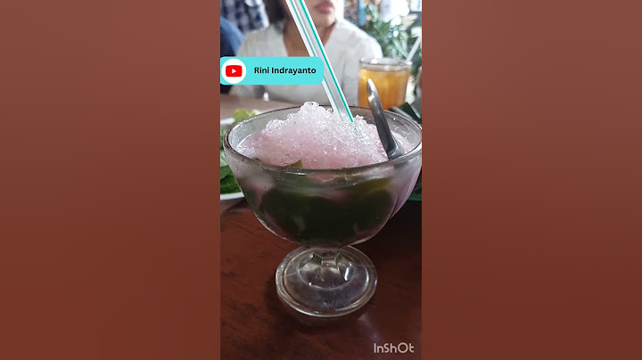 Makan Lalapan sepuasnya di seniornya Warung Sunda Serpong.